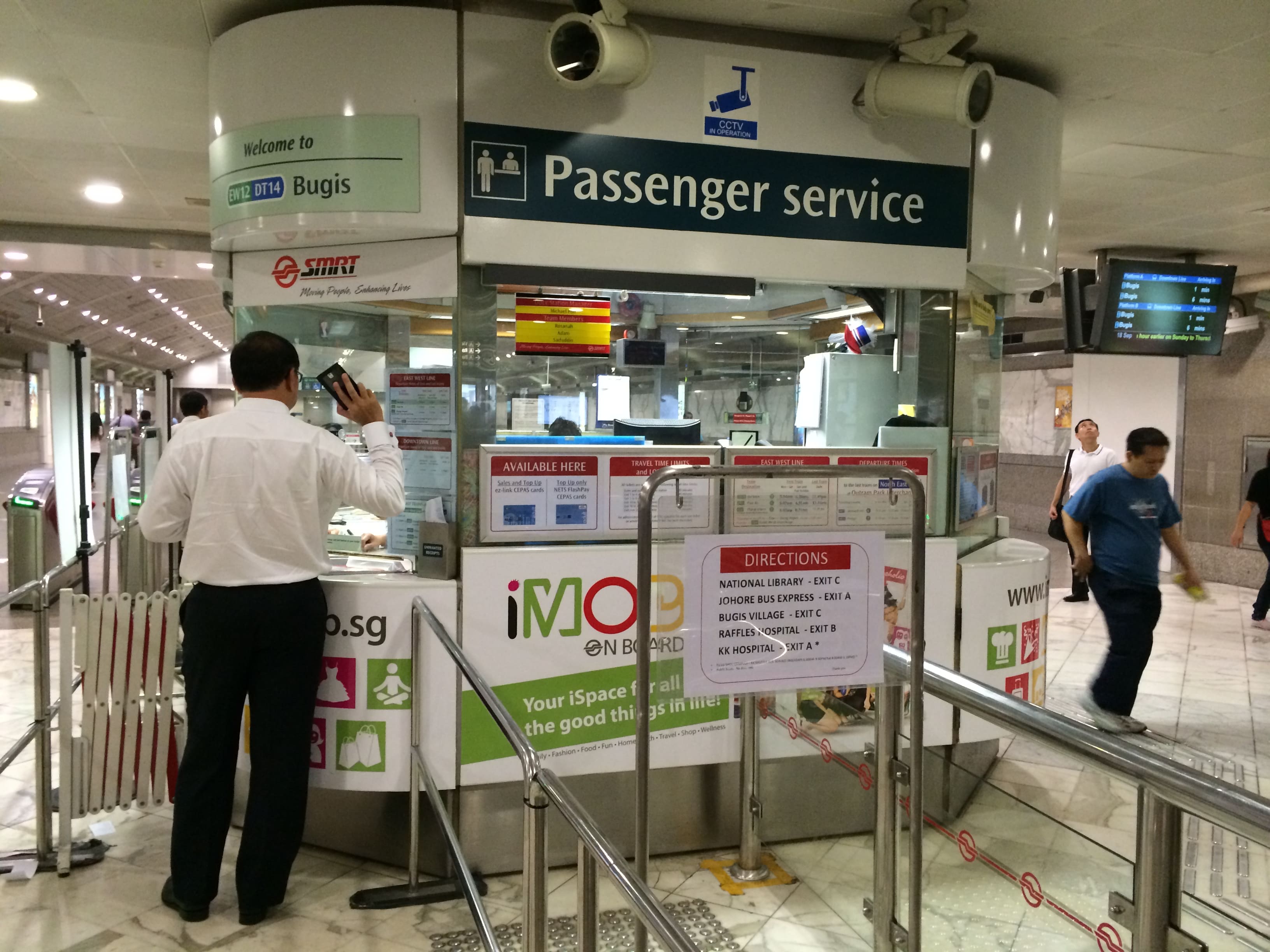 Cách Đi MRT Từ Sân Bay Về Trung Tâm Singapore Cho Du Học Sinh Mới Qua 3
