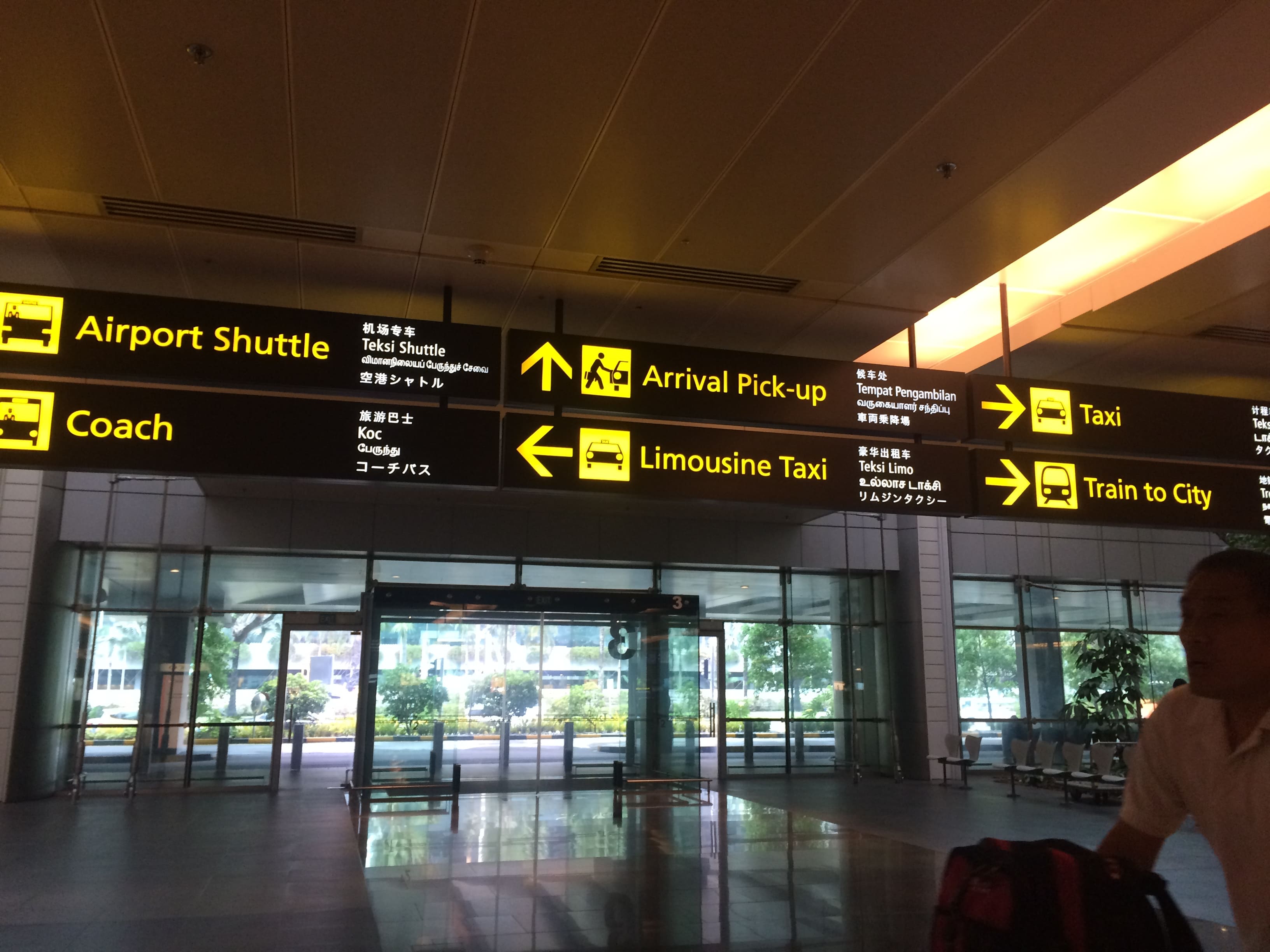Cách Đi MRT Từ Sân Bay Về Trung Tâm Singapore Cho Du Học Sinh Mới Qua 5