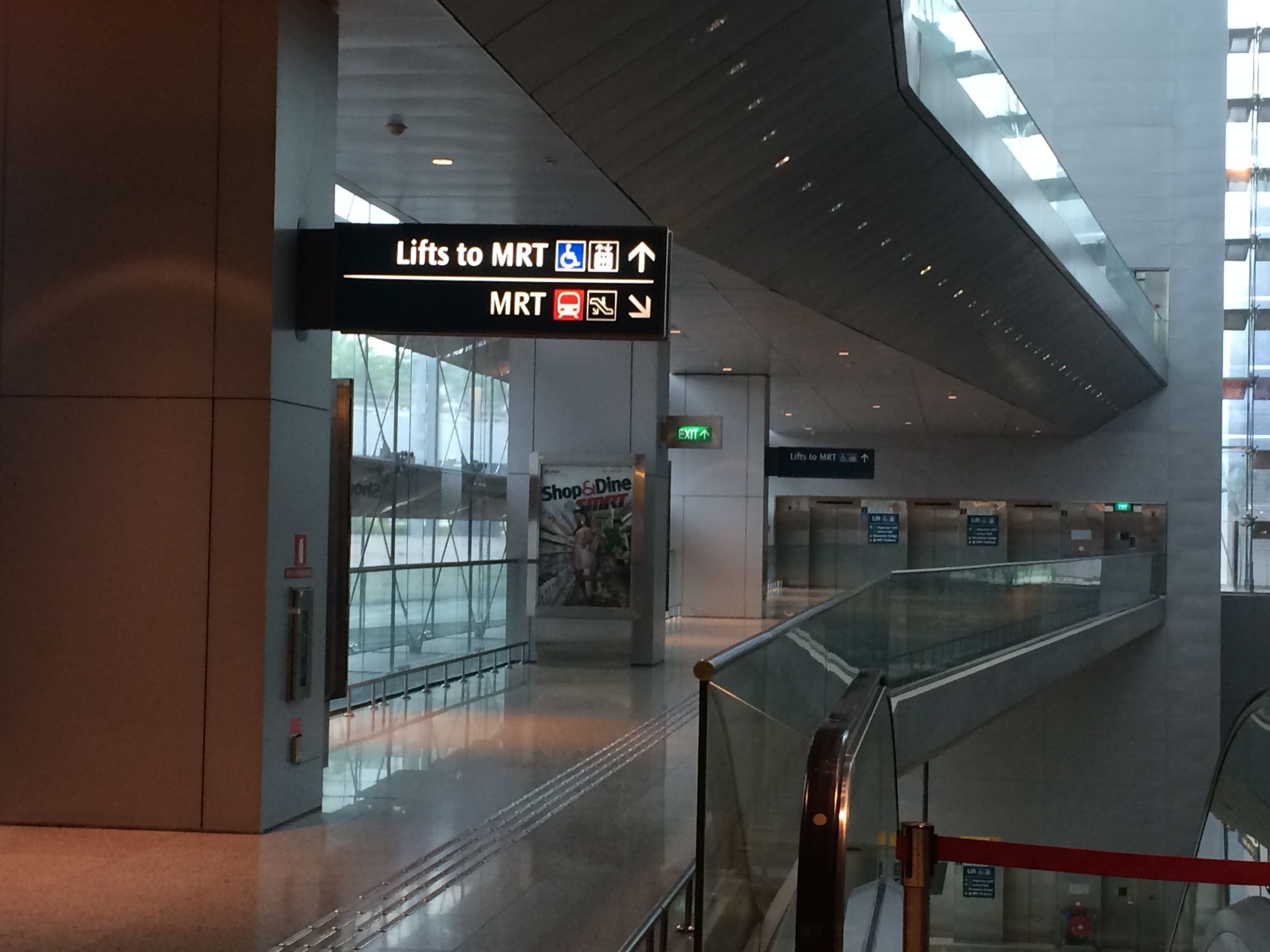 Cách Đi MRT Từ Sân Bay Về Trung Tâm Singapore Cho Du Học Sinh Mới Qua 6