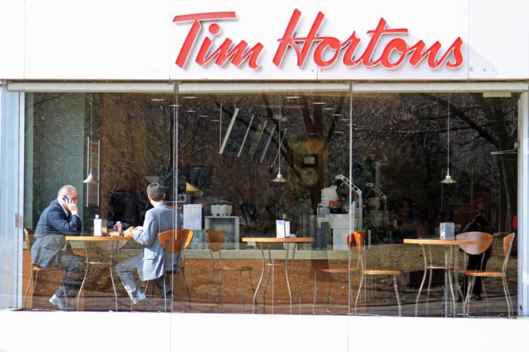 Canada Kỷ Niệm 8 Viết Về Tim Hortons