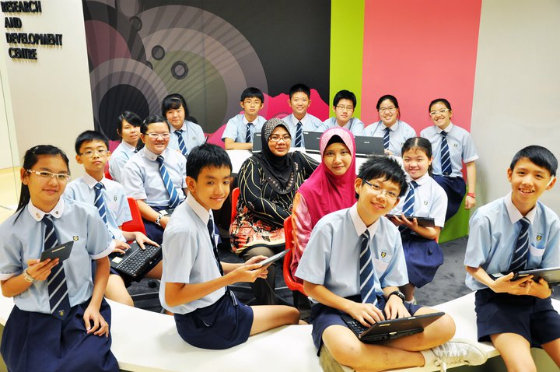 Thi Vào Trường Công Lập Singapore Cần Biết Những Gì? 1