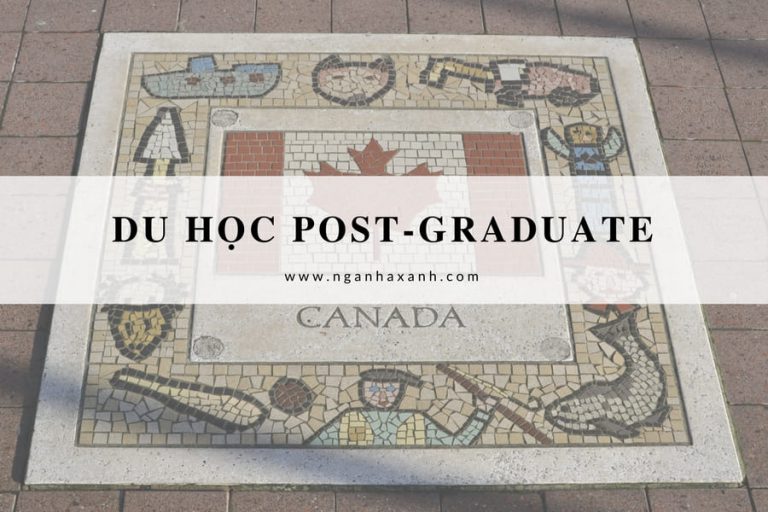 Du học Postgraduate tại Canada nên hay không?