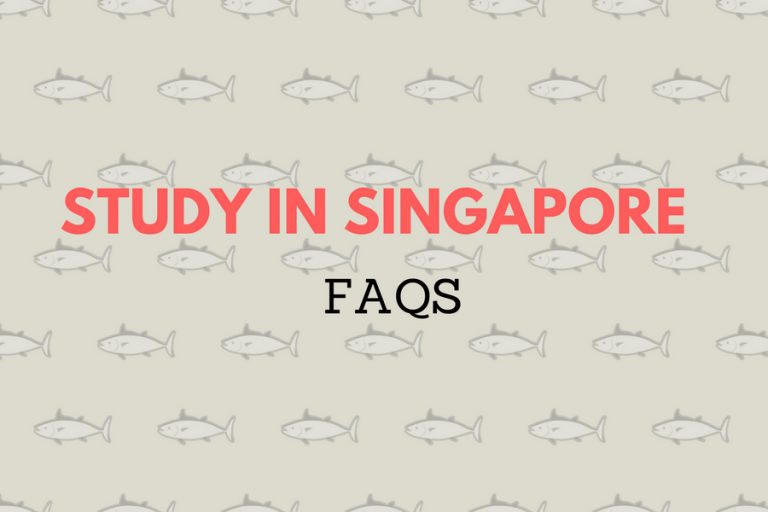 Câu Hỏi Thường Gặp Khi Du Học Singapore