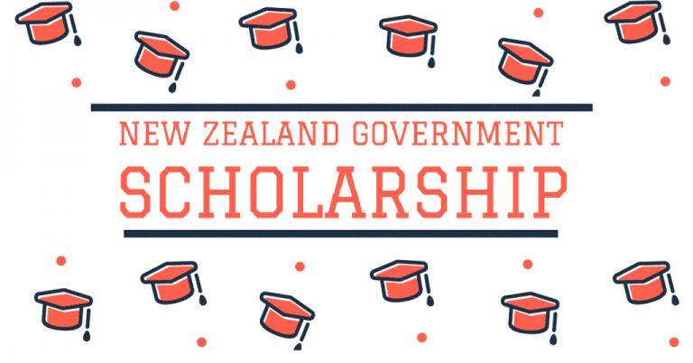 Học bổng Chính phủ Trung học New Zealand 2019