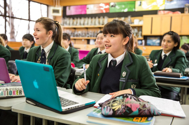 Lộ Trình Du Học Trung Học Tại New Zealand
