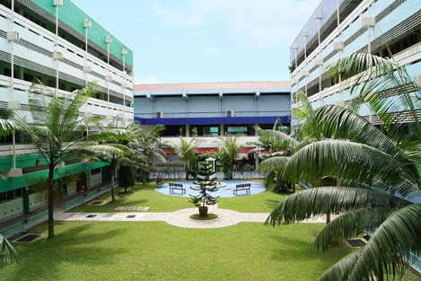 Trường SHELTON, Singapore