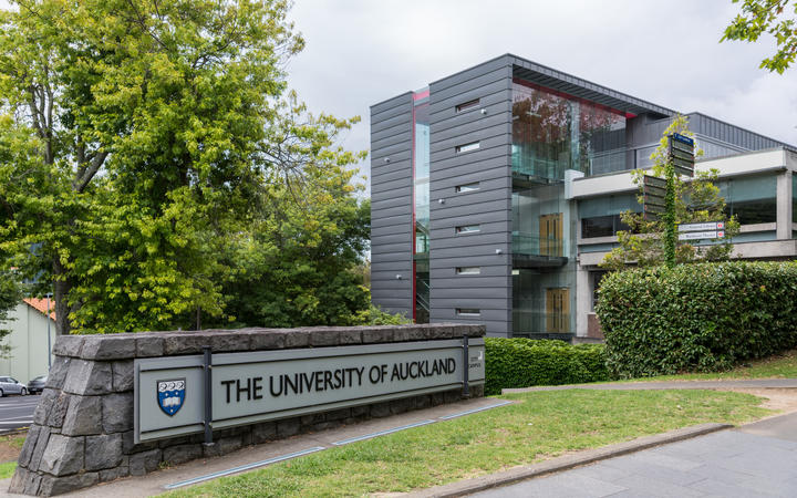 Đại học Auckland, New Zealand