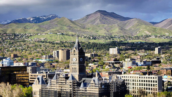 Đại học Utah, Mỹ