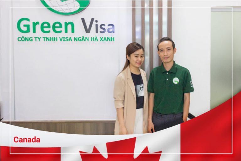 Du học Canada – Chuyển đổi ngành học vẫn đậu visa Canada SDS
