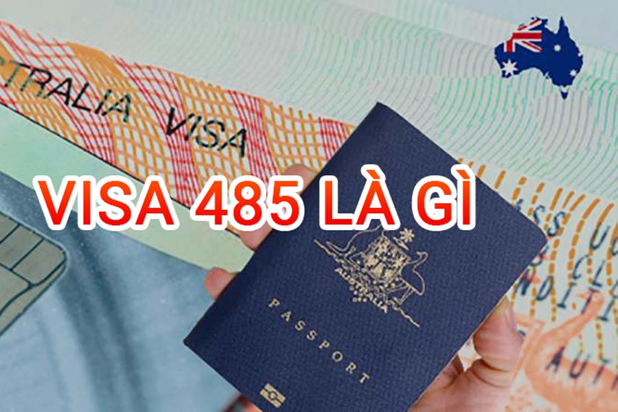 Điều kiện và thủ tục xin visa 485 úc