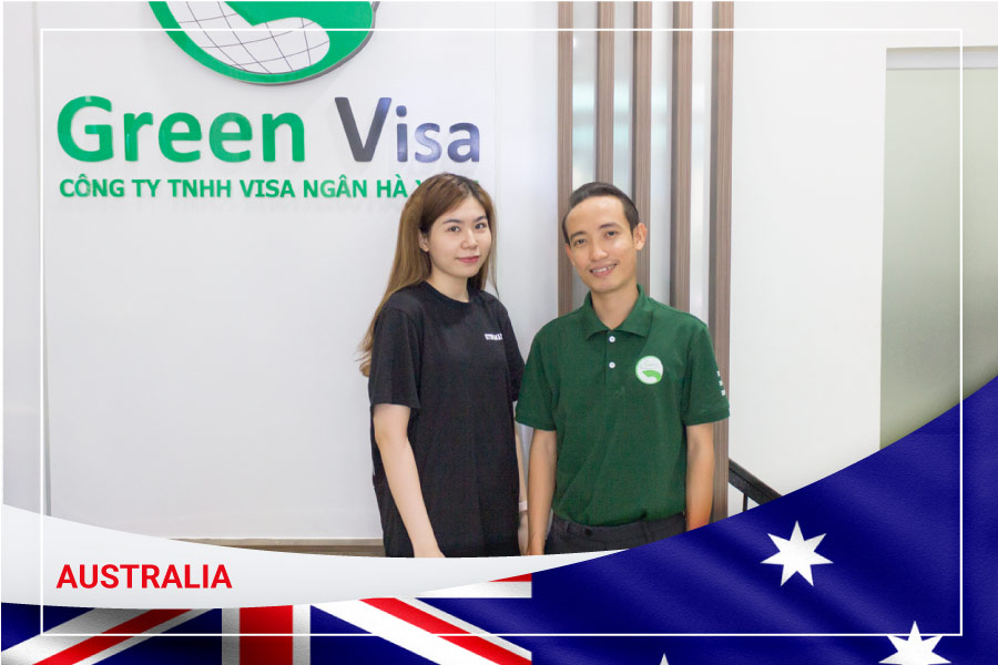 Lâm Mỹ Ái Visa du học Ngành Nursing tại Úc