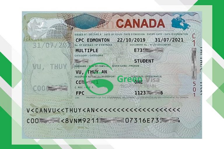 Du học Canada – Học Postgraduate Global Business xin visa khó không?