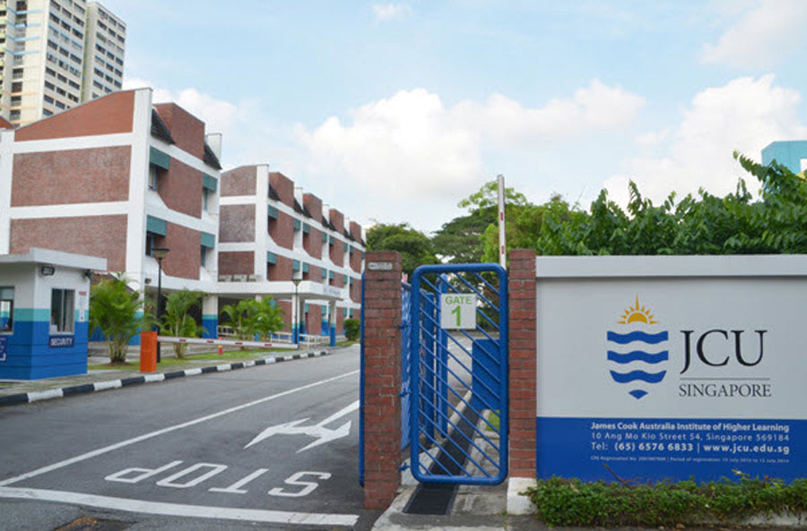 Học trường nào tại Singapore