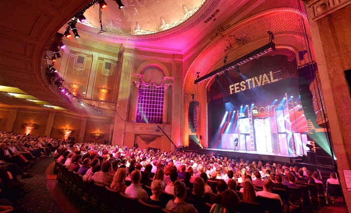 Lễ hội Hài kịch Quốc tế Melbourne Comedy