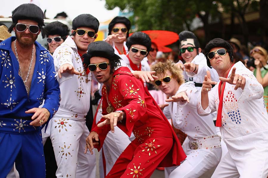 Lễ hội Parkes Elvis