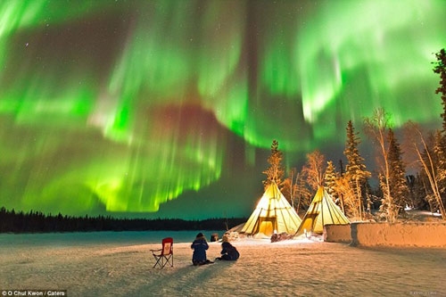 Những lễ hội hấp dẫn du lịch Canada mùa đông 1