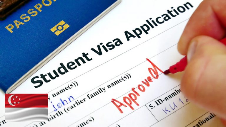 Visa du học Singapore 2020 – tất tần tật những điều cần biết