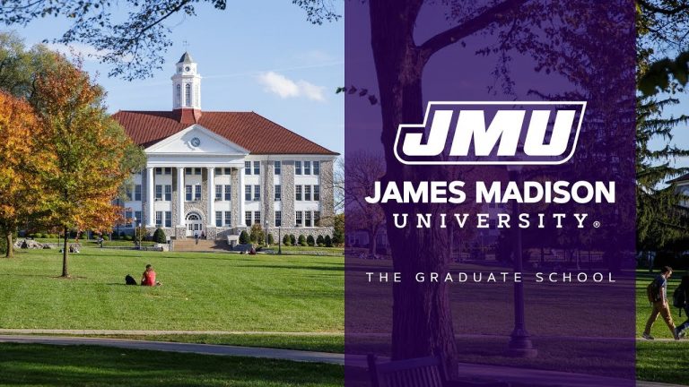 Trường Đại học James Madison (JMU)