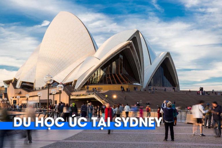 Tìm hiểu du học Úc tại Sydney